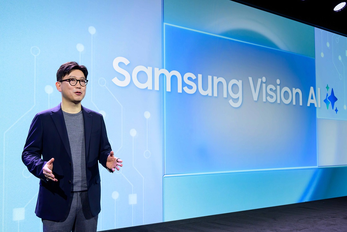 Технологія Samsung Vision AI перетворює екрани на AI-компаньйонів